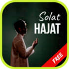 Panduan Solat Hajat & Doa 圖標