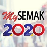 MySemak Bantuan Kerajaan الملصق