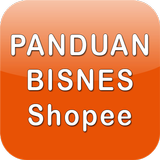 Panduan Shopee - Jualan Bisnes Online & Marketing иконка