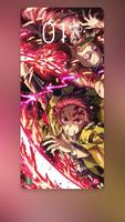 Anime Girl Wallpaper poster