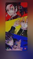 برنامه‌نما Otaku Anime Wallpaper عکس از صفحه