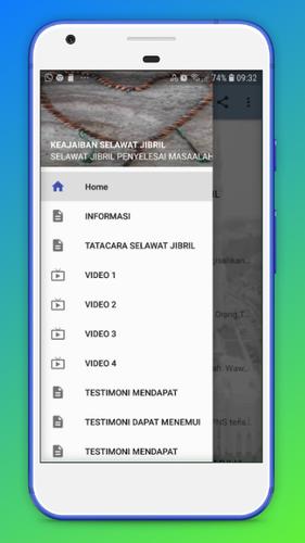 Keajaiban Selawat Jibril For Android Apk Download