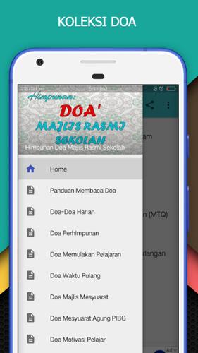 Doa Majlis Rasmi Sekolah For Android Apk Download
