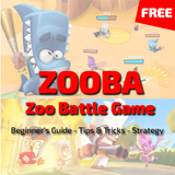 Guide for Zooba Battle Game biểu tượng