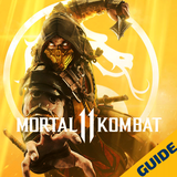 Mortal combat 11 guide - tips characters farming biểu tượng