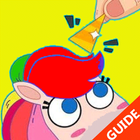 Guide for puzzle fuzzle - Walkthrough all level biểu tượng