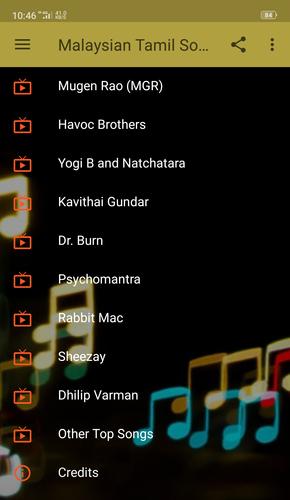 Malaysian Tamil Songs For Android Apk Download
