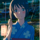 Mitsuha Miyamizu - HD Wallpapers APK