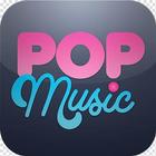 آیکون‌ Pop Music - Radio Hall