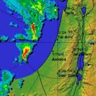 Icona Israel Rain Radar