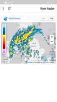 Rain Radar capture d'écran 1