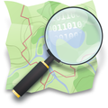 Open street map