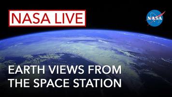 الأرض مباشر - محطة الفضاء الدولية capture d'écran 1