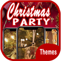 Christmas Lights Tree Party Wa