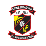 Spine Road High School icône