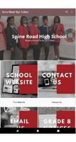 Spine Road High School capture d'écran 1