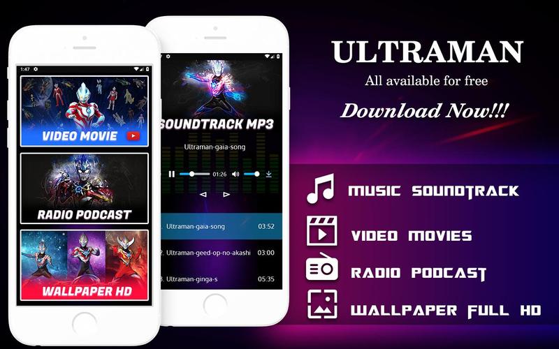 Free Ultraman Music For Android Apk Download