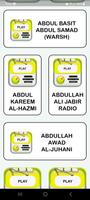 Multi Quran Radio capture d'écran 1