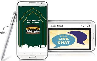 Live Islam Chat Affiche