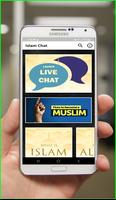 Live Islam Chat captura de pantalla 1