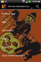 Poster Ultimate Halloween Soundboard