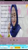 Song Assalamu Alayka Nissa Sabyan syot layar 3