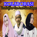 Collaboration Veve Zulfikar,Gus Azmi,Nissa Sabyan APK