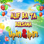 Alif Ba Ta Bersama Upin&Ipin Offline icône