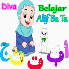 Belajar Alif Ba Ta Bersama Diva simgesi