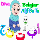 Belajar Alif Ba Ta Bersama Diva-icoon