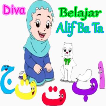 Learning Alif Ba Ta With Diva Apk App Free Download For Android