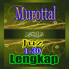 Murottal Juz 1-30 图标