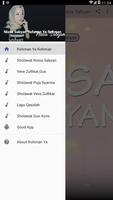 Rohman Ya Rohman Nissa Sabyan screenshot 1