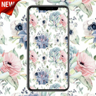 Floral Wallpaper HD 2020 New आइकन