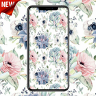 Floral Wallpaper HD 2020 New icon