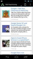 Andromo Sample screenshot 1