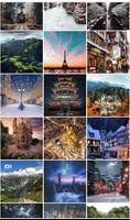 Travel Wallpapers Affiche