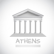 Athens bus metro
