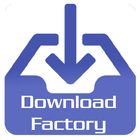 Download Factory - All In One Downloader Tool biểu tượng
