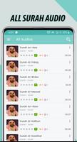 برنامه‌نما Quran Surah MP3 Audio - Downlo عکس از صفحه
