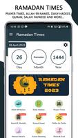Ramadan Times captura de pantalla 1
