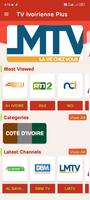 TV Ivoirienne Plus Ekran Görüntüsü 1