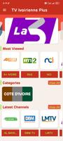 TV Ivoirienne Plus Ekran Görüntüsü 3