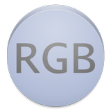 RGB - Color Picker アイコン