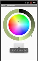 RGB - Color Picker 海報