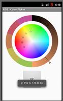 RGB - Color Picker 截圖 1