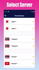Flash VPN - Free high speed, u アプリダウンロード