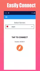 Flash VPN - Free high speed, u アプリダウンロード