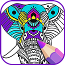 Adult Coloring Book APK