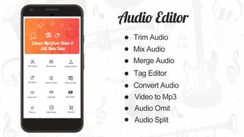 Audio Editor постер